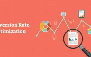 Conversion rate optimization