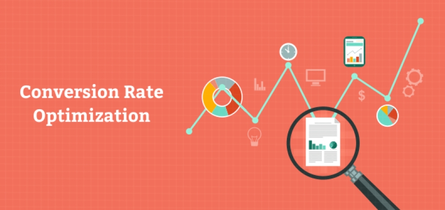 Conversion rate optimization